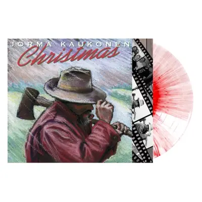 "Christmas (RSD Black Friday 2021)" ("Jorma Kaukonen") (Vinyl / 12" Album Coloured Vinyl)