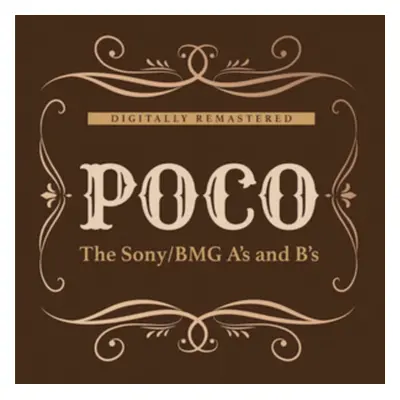 "The Sony/BMG A's and B's" ("Poco") (CD / Album (Jewel Case))