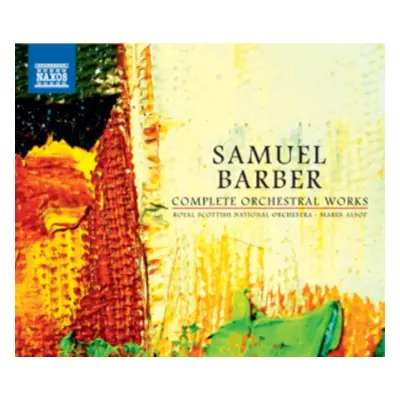 "Complete Orchestral Works" ("") (CD / Album)