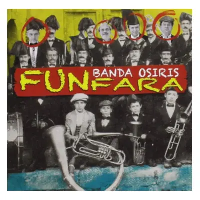 "Funfara" ("Banda Osiris") (CD / Album)