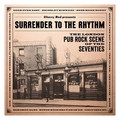 "Surrender to the Rhythm" ("") (CD / Box Set)