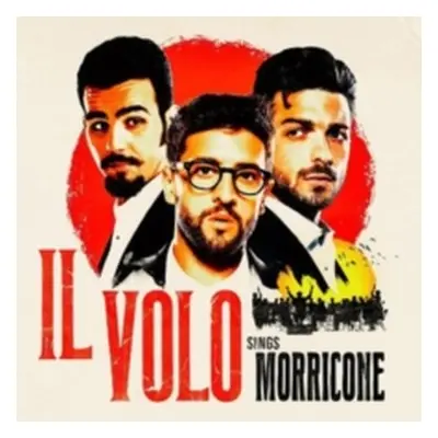 "Il Volo: Il Volo Sings Morricone" ("") (Vinyl / 12" Album)