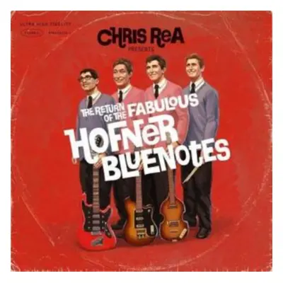 "The Return of the Fabulous Hofner Blue Notes" ("") (CD / Album)