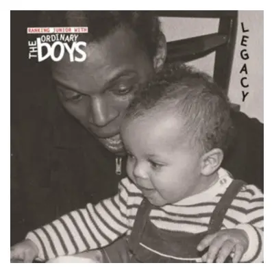 "Legacy" ("Ranking Junior & The Ordinary Boys") (Vinyl / 7" Single)