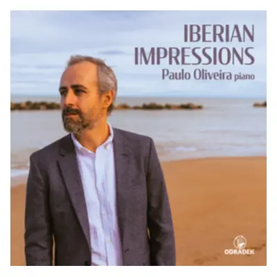 "Paulo Oliveira: Iberian Impressions" ("") (CD / Album)