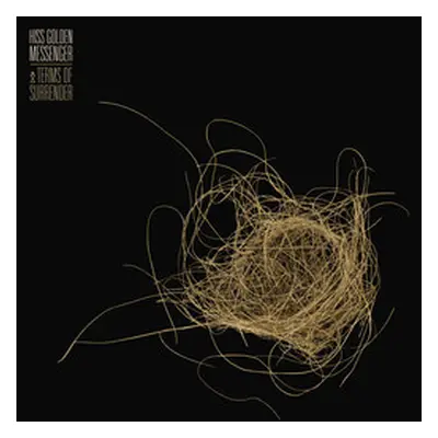 "Terms of Surrender" ("Hiss Golden Messenger") (CD / Album)