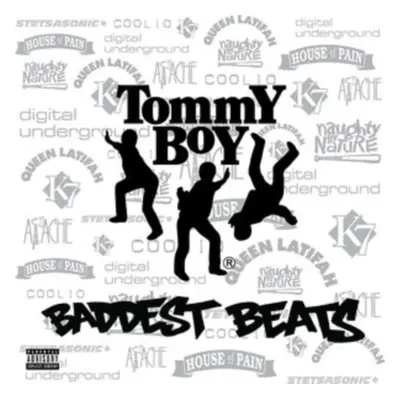 "Tommy Boy's Baddest Beats (RSD Black Friday 2022)" ("") (Vinyl / 12" Album)