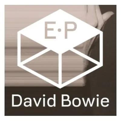 "The Next Day Extras (RSD Black Friday 2022)" ("David Bowie") (Vinyl / 12" EP)