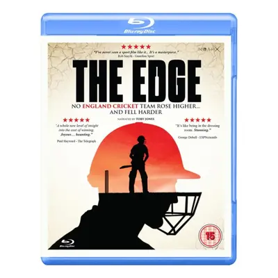 "Edge" ("Barney Douglas") (Blu-ray)