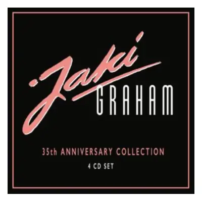 "35th Anniversary Collection" ("Jaki Graham") (CD / Box Set)