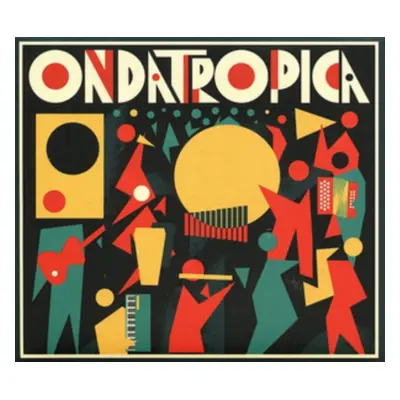 "Ondatrpica" ("Ondatrpica") (Vinyl / 12" Album)