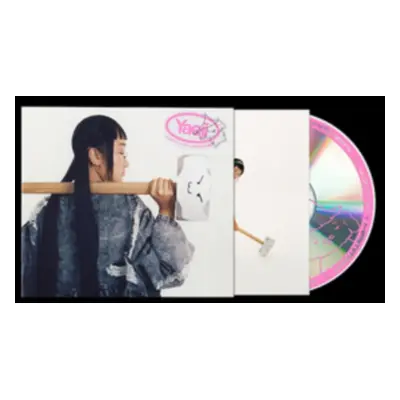 "With a Hammer" ("Yaeji") (CD / Album)