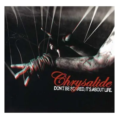 "Dont Be Scared Its About Life Expanded" ("") (CD / Album)