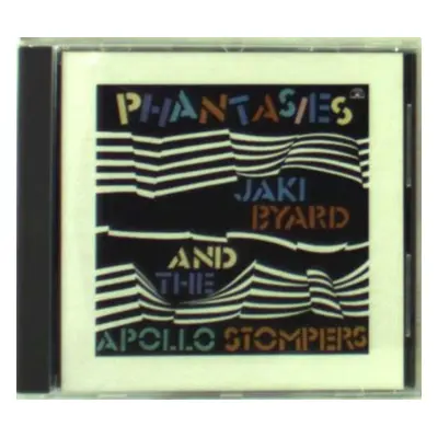 "Phantasies" ("Jaki Byard") (CD / Album)