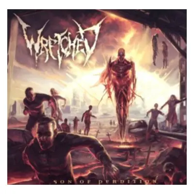 "Son of Perdition" ("Wretched") (CD / Album)