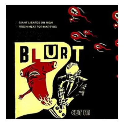 "Black Friday 7" Bundle (RSD Black Friday 2020)" ("Blurt") (Vinyl / 7" Single)