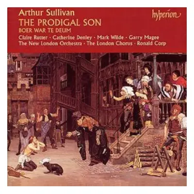 "Prodigal Son, Boer War, Te Deum (Corp, London Chorus)" ("") (CD / Album)