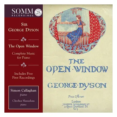 "Sir George Dyson: The Open Window" ("") (CD / Album)