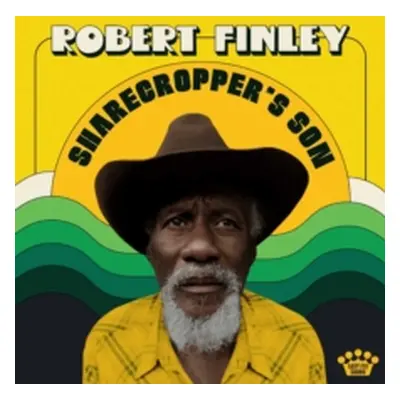 "Sharecropper's Son" ("Robert Finley") (CD / Album)