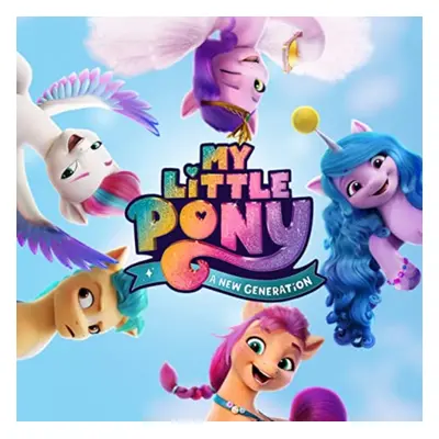 "A New Generation (Black Friday)" ("My Little Pony") (Vinyl / 12" Album Coloured Vinyl)