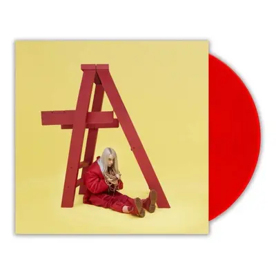 "Dont Smile at Me" ("Billie Eilish") (Vinyl / 12" EP)