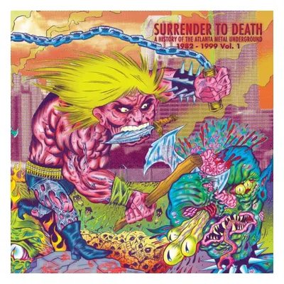 "Surrender to death" ("") (Vinyl / 12" Album)