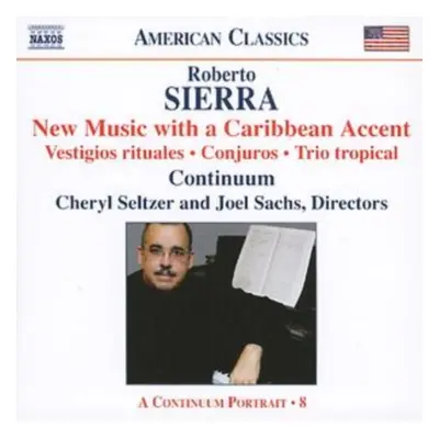 "New Music With a Caribbean Accent (Seltzer, Sachs)" ("") (CD / Album)