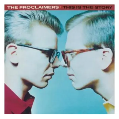 "This Is the Story (National Album Day 2024)" ("The Proclaimers") (Vinyl / 12" Album Coloured Vi