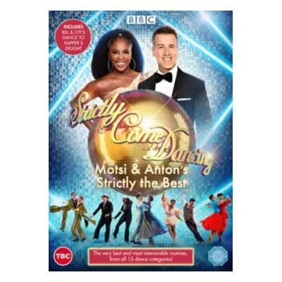 "Strictly Come Dancing: Motsi & Anton's Strictly the Best" ("") (DVD)