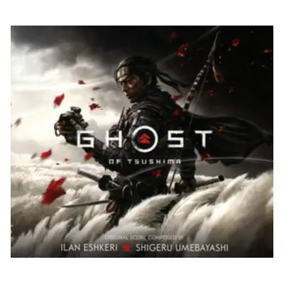 "Ghost of Tsushima" ("") (CD / Album)