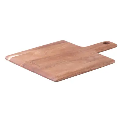 Deska do krojenia z uchwytem Agat 33 x 23 cm - FLOW Wooden