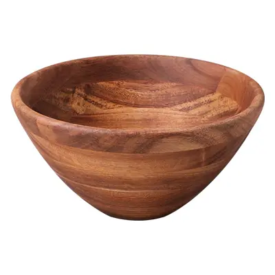 Miska na sałatkę mała Agat ø 20,3 cm - FLOW Wooden - 593711
