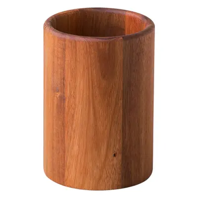 Stojak na akcesoria Agat 17.8 cm ø 12.7 cm - FLOW Wooden - 593707