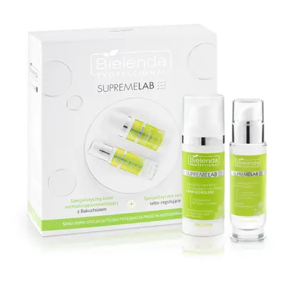 Supremelab Zestaw Prezentowy Supremelab Sebio Derm