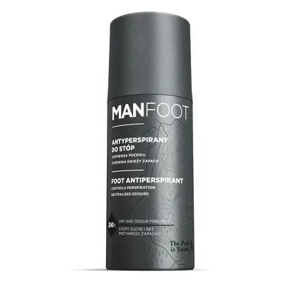 ManFoot Antyperspirant do stóp