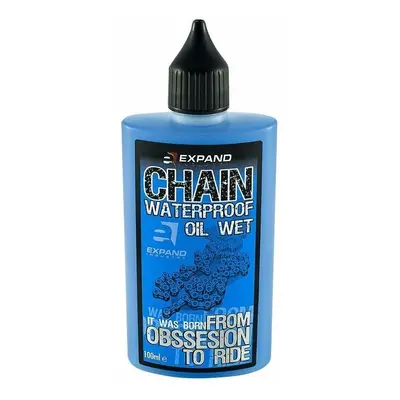 Olej do łańcucha Expand Chain Waterproof 100ml na mokre warunki