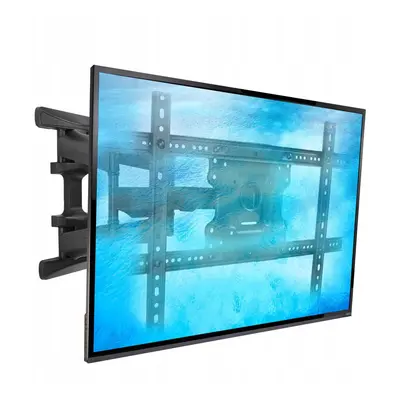 Obrotowy wieszak ścienny do telewizorów LCD LED Plazma 40″-70″