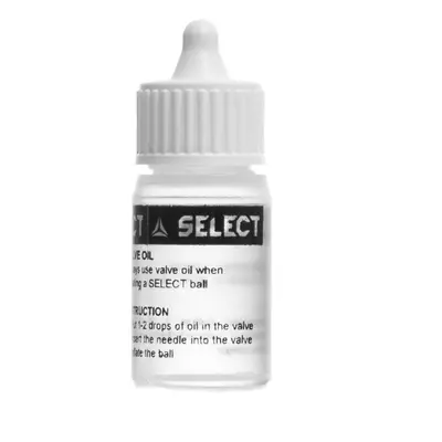 Olej do piłek, igieł Select Valve oil 10ml 810007