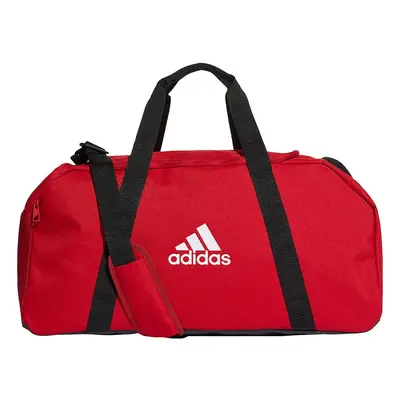 Adidas torba Tiro Duffle Bag M czerwona GH7269