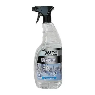 Odmrażacz do szyb samochodowych 1200 ml Autolider