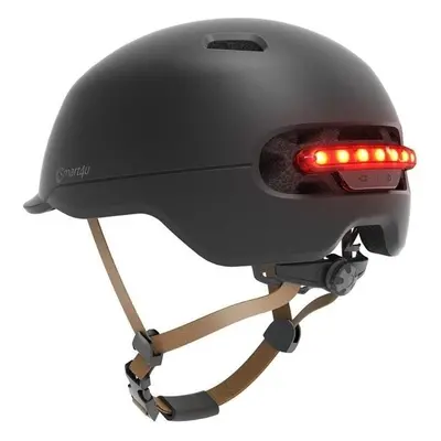 Kask rowerowy inteligentny SOS Livall SH50