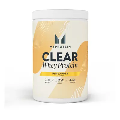 Izolat Białka Serwatkowego Clear - 20servings - Herbata Brzoskwiniowa