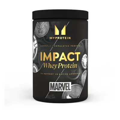 Impact Whey Protein – MARVEL - 625g - Chocolate Peanut Pretzel