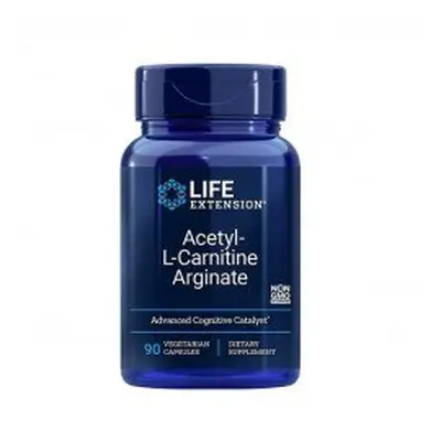 Life Extension Acetyl-L-Carnitine Arginate 90caps