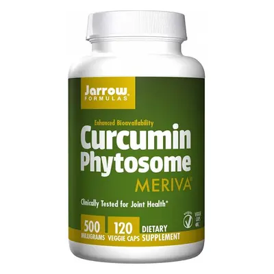 Jarrow Formulas Curcumin Phytosome - Fitosom Kurkumy- Kapsułek