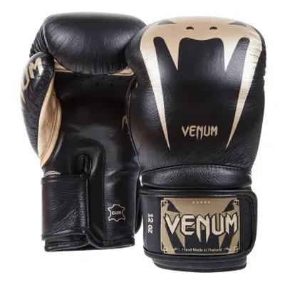 Venum Rękawice Bokserskie Giant 3.0 Black/Gold