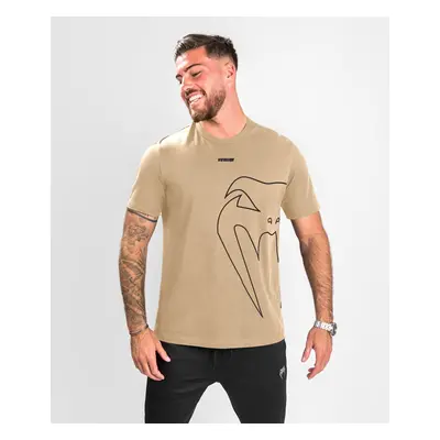 Venum T-Shirt Koszulka Giant Connect Sand