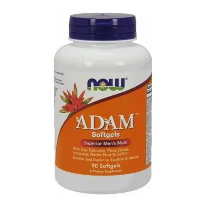 Now Foods Adam Zestaw Witamin Dla Mężczyzn - Softgels