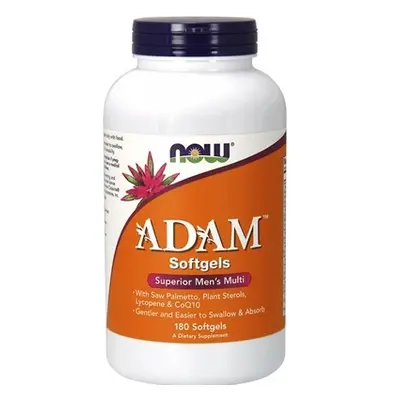 Now Foods Adam Zestaw Witamin Dla Mężczyzn - Softgels