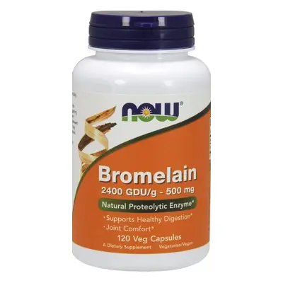 Now Foods Bromelain Mg - Vcaps